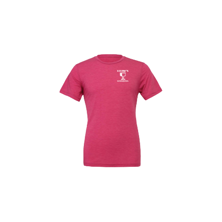 Pink Tee — Louise's Downtown merch
