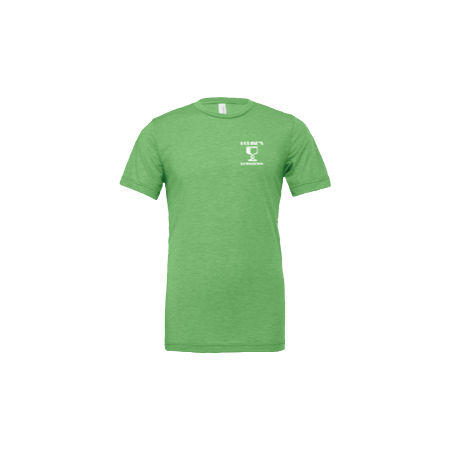 Green Tee — Louise's Downtown merch